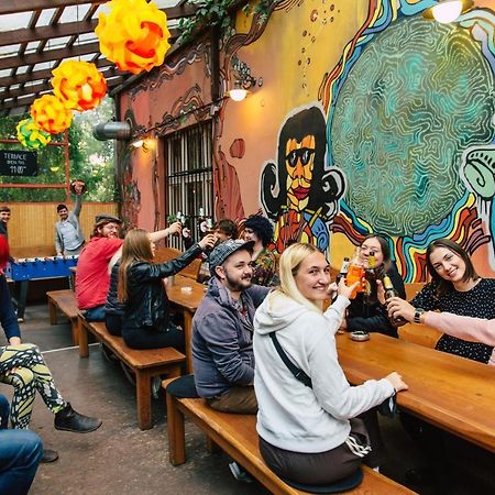Hostel Elf Praha Eksteriør bilde