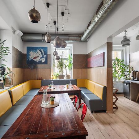 Hostel Elf Praha Eksteriør bilde