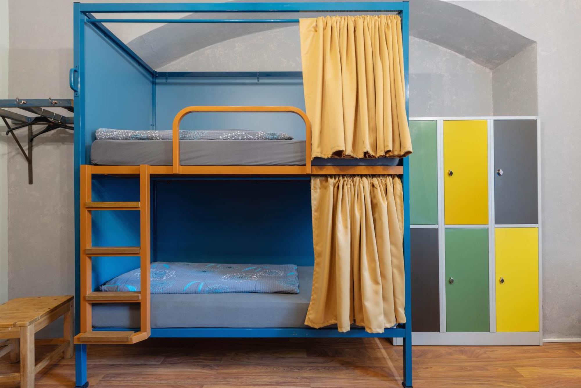 Hostel Elf Praha Eksteriør bilde