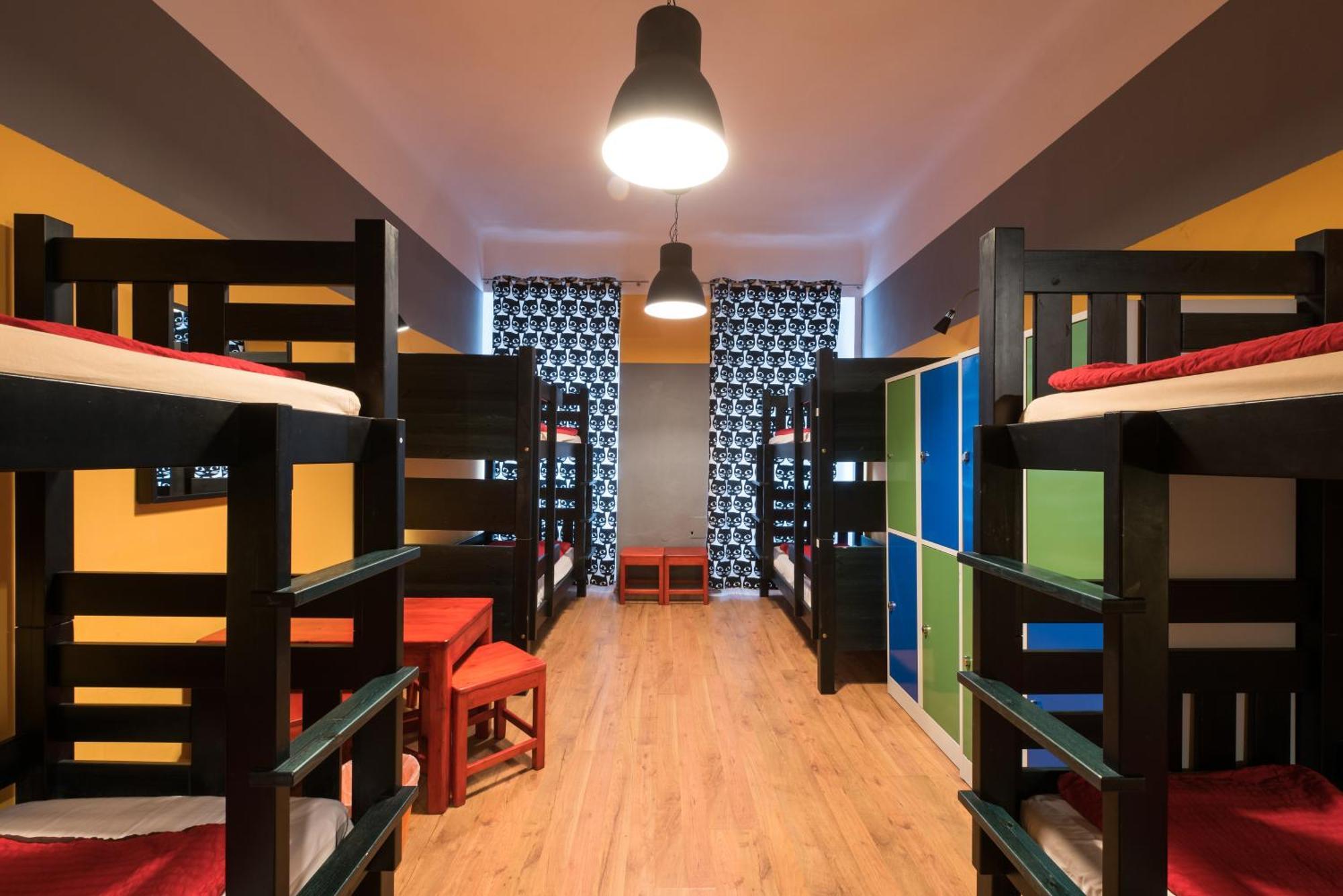 Hostel Elf Praha Eksteriør bilde