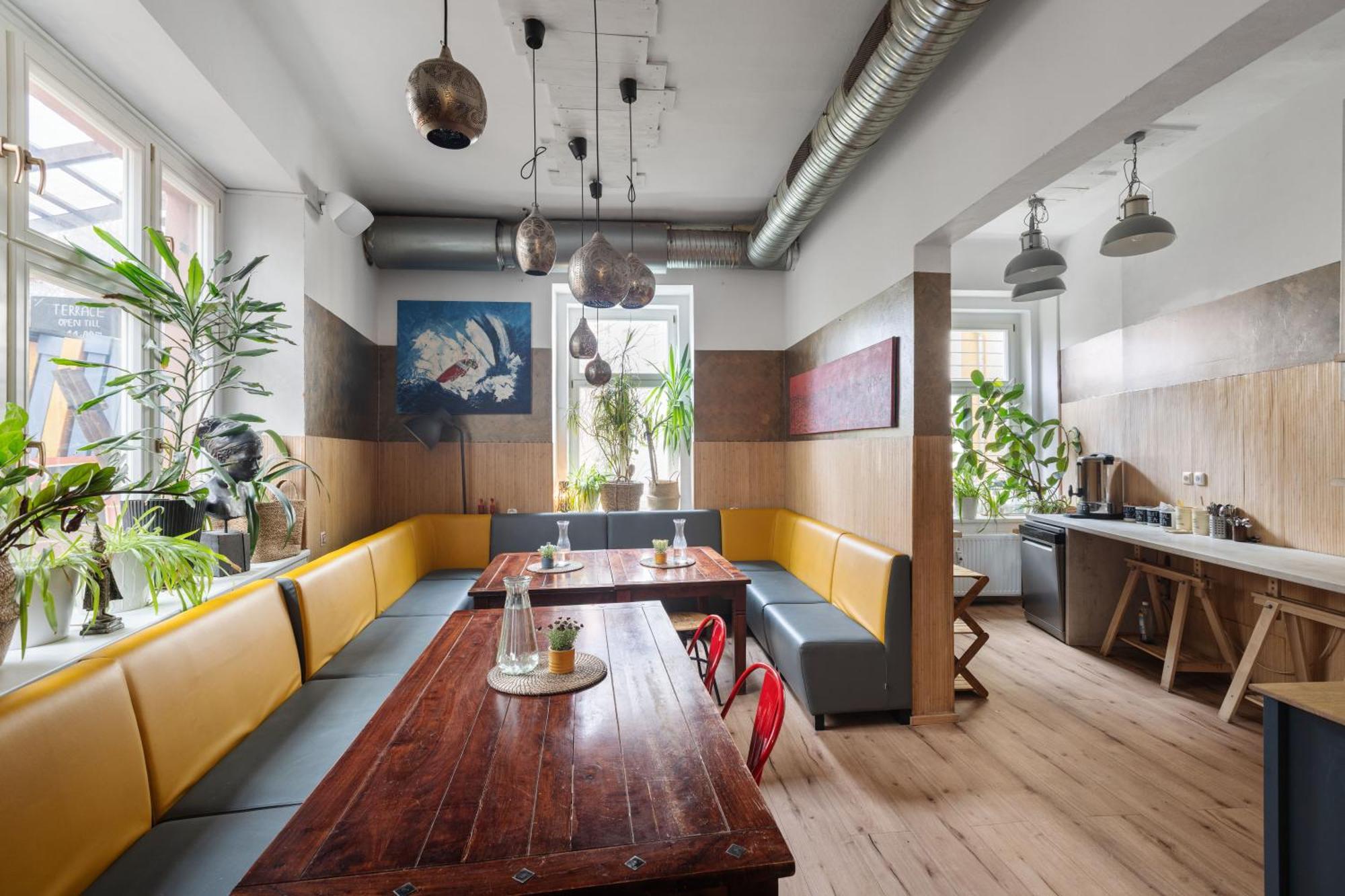 Hostel Elf Praha Eksteriør bilde