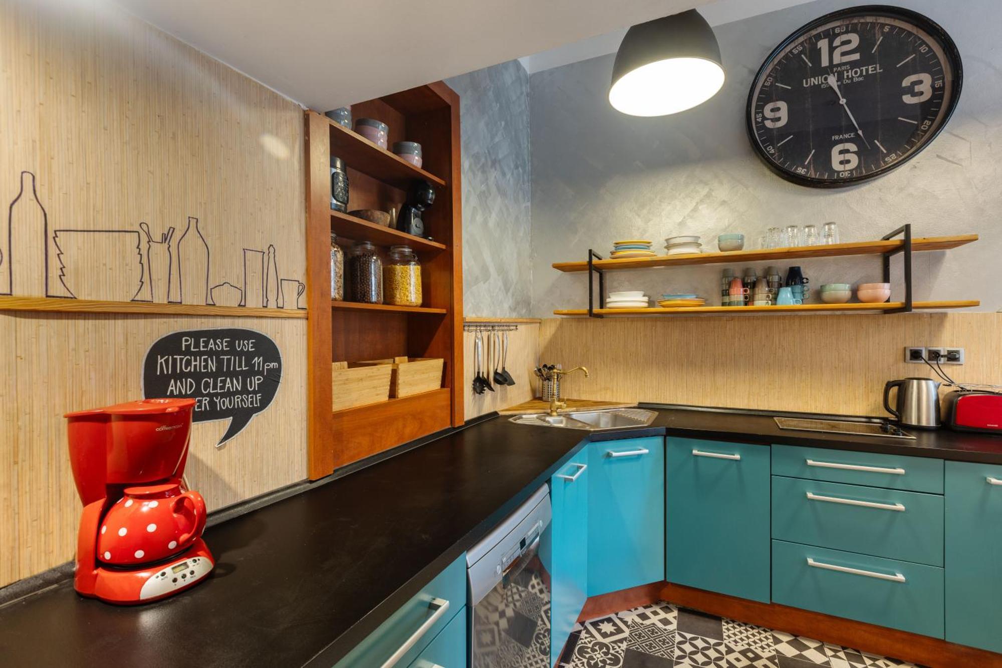 Hostel Elf Praha Eksteriør bilde