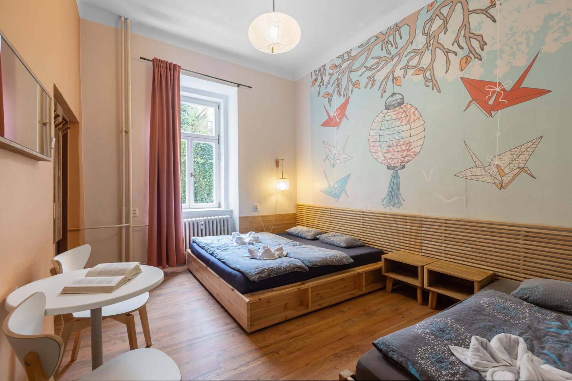Hostel Elf Praha Eksteriør bilde