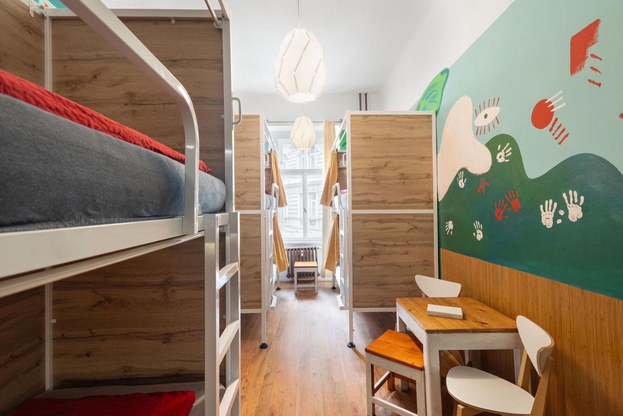 Hostel Elf Praha Eksteriør bilde