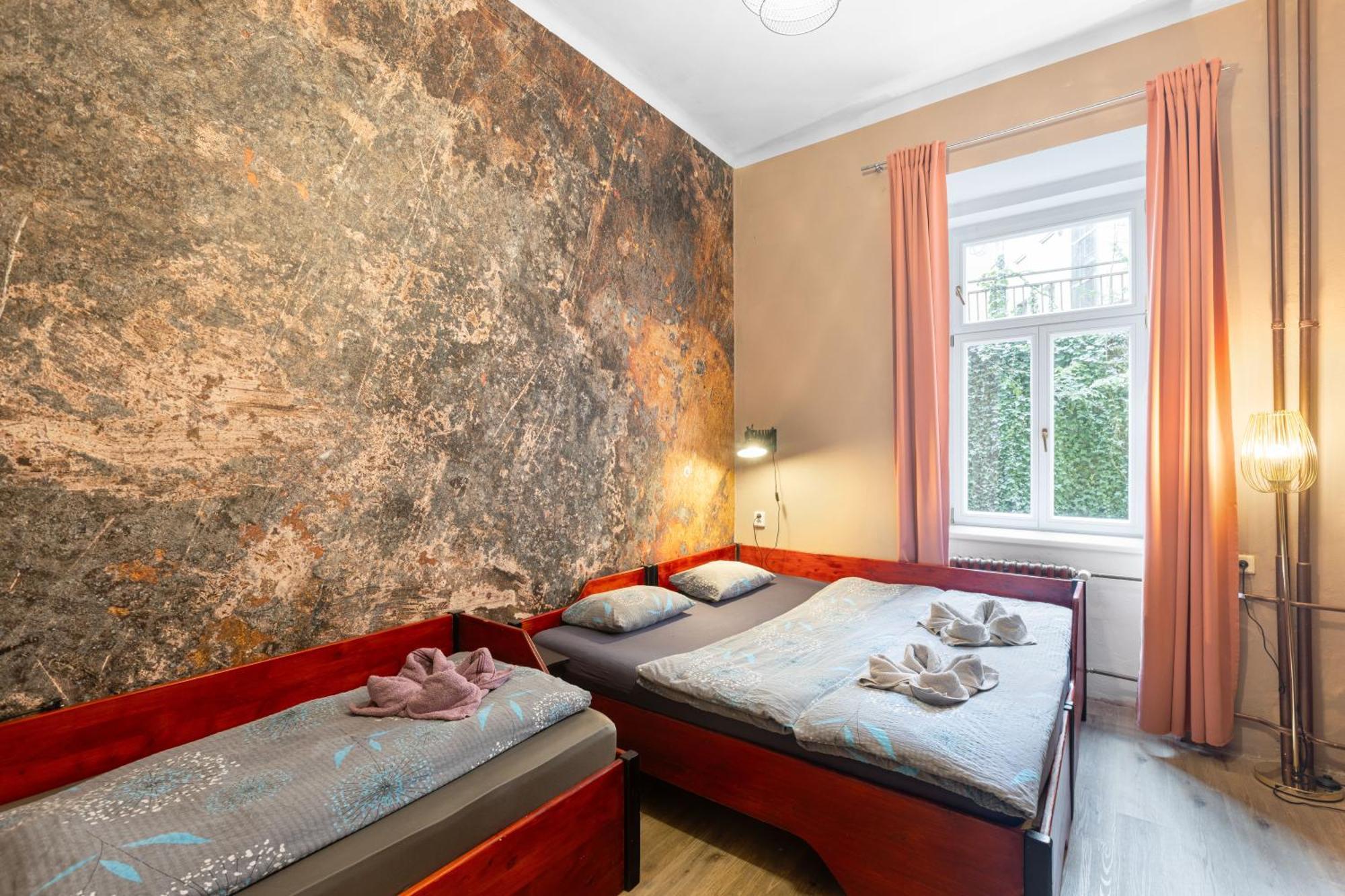 Hostel Elf Praha Eksteriør bilde